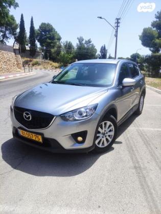 מאזדה CX-5 4X2 Executive אוט' 2.0 (155 כ"ס) בנזין 2012 למכירה במגדל העמק