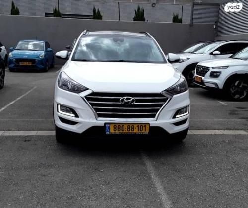 יונדאי טוסון Elite Turbo אוט' בנזין 1.6 (177 כ''ס) בנזין 2020 למכירה ב