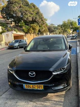 מאזדה CX-5 4X2 Executive אוט' 4 דל' 2.0 (165 כ"ס) בנזין 2019 למכירה בבית שמש