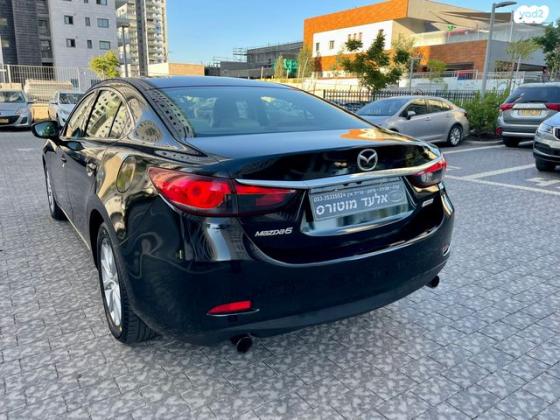 מאזדה g Luxury סדאן אוט' 2.0 (165 כ"ס) בנזין 2018 למכירה בראשון לציון