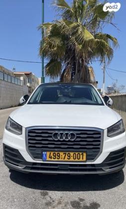 אאודי Q2 Icon Luxury אוט' 1.0 (116 כ"ס) בנזין 2018 למכירה בירושלים