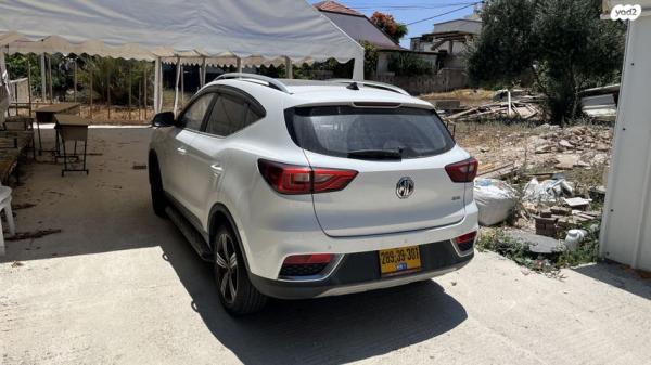 אם. ג'י. / MG ZS Net Up אוט' 1.0 (111 כ''ס) בנזין 2020 למכירה בראש העין