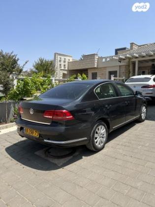 פולקסווגן פאסאט Comfortline אוט' 1.8 (160 כ''ס) בנזין 2011 למכירה בתל אביב יפו