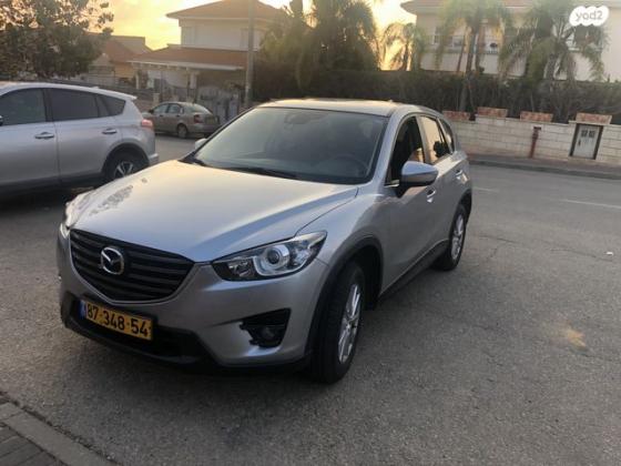 מאזדה CX-5 4X2 Executive אוט' 5 דל' 2.0 (165 כ"ס) בנזין 2015 למכירה בחיפה