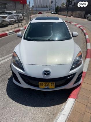 מאזדה j Spirit סדאן אוט' 2.0 (150 כ''ס) בנזין 2012 למכירה בנתניה