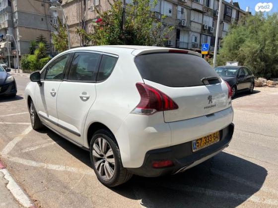 פיג'ו 3008 Premium PK אוט' 1.6 (156 כ''ס) בנזין 2014 למכירה בap