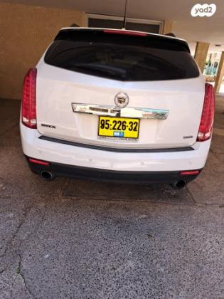 קאדילק SRX FWD אוט' 3.6 (308 כ''ס) בנזין 2015 למכירה ברמת השרון