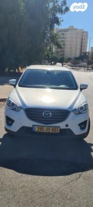 מאזדה CX-5 4X2 Executive אוט' 5 דל' 2.0 (165 כ"ס) בנזין 2017 למכירה בנתניה