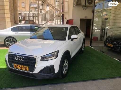 אאודי Q2 Teck Pack אוט' 1.5 (150 כ''ס) בנזין 2022 למכירה בראשון לציון