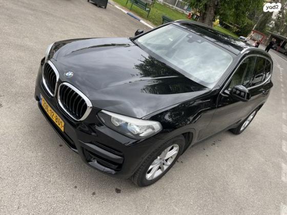 ב.מ.וו X3 4X4 XDRIVE20D Executive אוט' דיזל 2.0 (190 כ''ס) דיזל 2018 למכירה בירושלים