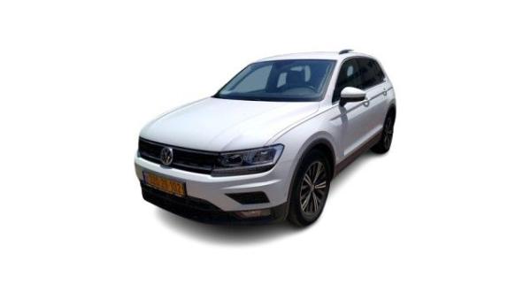 פולקסווגן טיגואן Comfortline Plus אוט' 1.5 (150 כ''ס) בנזין 2020 למכירה ב