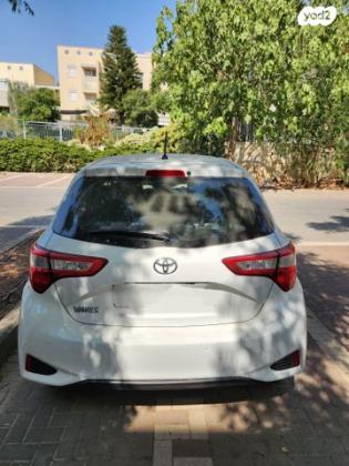 טויוטה יאריס Style אוט' 1.5 (112 כ"ס) בנזין 2020 למכירה במודיעין מכבים רעות