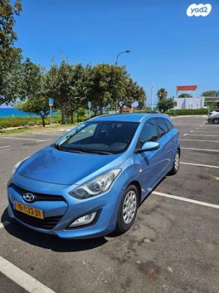 יונדאי i30 Inspire סטיישן אוט' 1.6 (135 כ"ס) בנזין 2014 למכירה בחיפה