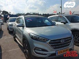 יונדאי טוסון Turbo Luxury אוט' בנזין 1.6 (177 כ"ס) בנזין 2018 למכירה ב