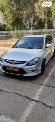 יונדאי i30 Inspire אוט' 1.6 (126 כ''ס) בנזין 2011 למכירה בראשון לציון