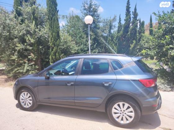 סיאט ארונה Style אוט' 5 דל' 1.0 TSI (110 כ"ס) בנזין 2022 למכירה בהמעפיל