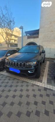 ג'יפ / Jeep גרנד צ'ירוקי 4X4 Laredo אוט' 5 מק' 3.6 (286 כ''ס) בנזין 2019 למכירה במודיעין מכבים רעות