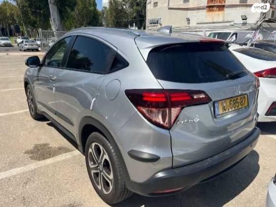 הונדה HR-V Executive אוט' 1.5 (131 כ"ס) בנזין 2017 למכירה בתל אביב יפו