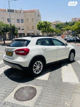 מרצדס GLA GLA200 Style אוט' 1.6 (156 כ"ס) בנזין 2016 למכירה בירושלים