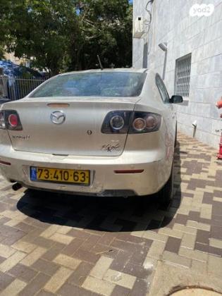 מאזדה j Active סדאן אוט' 1.6 (105 כ''ס) בנזין 2008 למכירה באשדוד