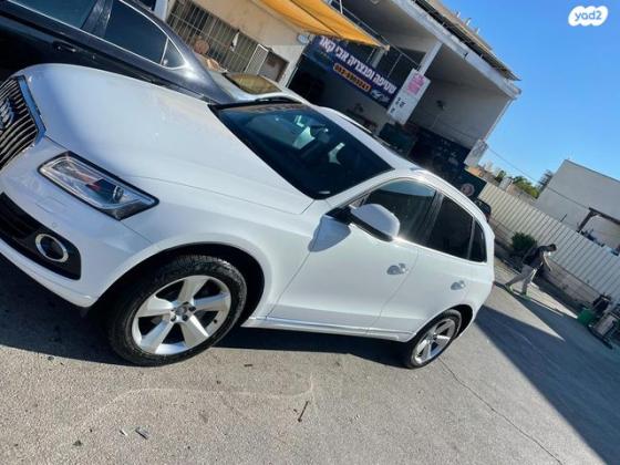 אאודי Q5 4X4 Luxury אוט' 2.0 (225 כ"ס) בנזין 2015 למכירה בקרית אתא