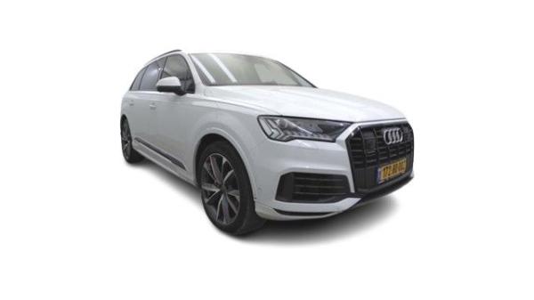 אאודי Q7 4X4 Limited אוט' 3.0 (340 כ''ס) בנזין 2020 למכירה ב