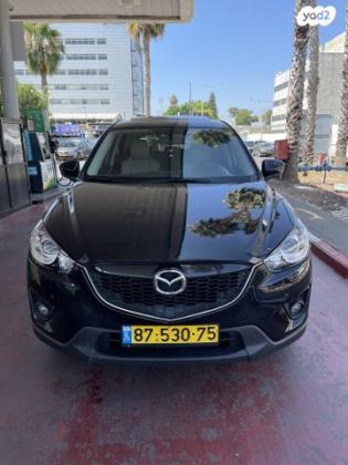 מאזדה CX-5 4X4 Premium אוט' 2.0 (155 כ"ס) בנזין 2013 למכירה ביהוד מונוסון