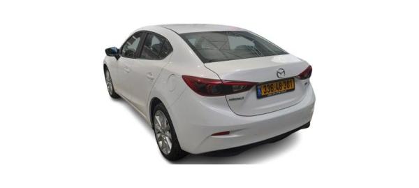 מאזדה j Sport סדאן אוט' 2.0 (165 כ"ס) בנזין 2018 למכירה ב