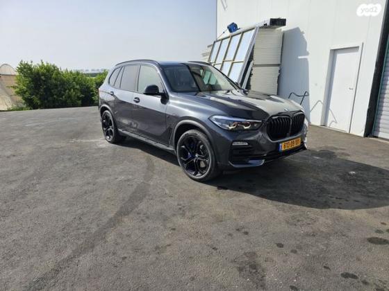 ב.מ.וו X5 45E XDRIVE Superior הייב' אוט' 3.0 (286 כ''ס) ק'-4 היברידי חשמל / בנזין 2020 למכירה בגבעולים