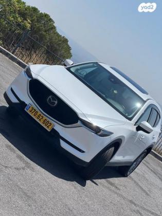 מאזדה CX-5 4X2 Executive אוט' 4 דל' 2.0 (165 כ"ס) בנזין 2020 למכירה בנצרת עילית u002F נוף הגליל