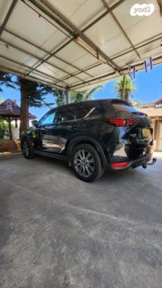 מאזדה CX-5 4X4 Signature אוט' 2.5 (195 כ''ס) בנזין 2020 למכירה ביקנעם עילית