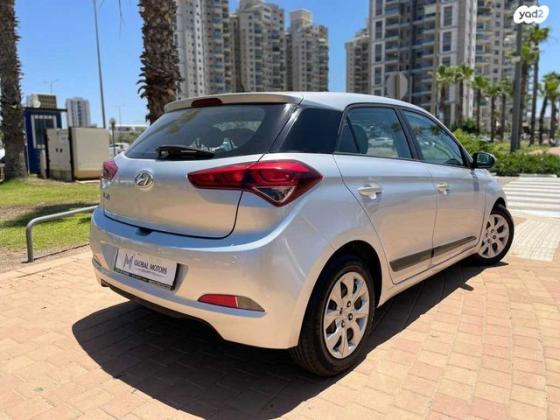 יונדאי i20 Inspire אוט' 1.4 (100 כ''ס) [2015 ואילך] בנזין 2018 למכירה בראשון לציון