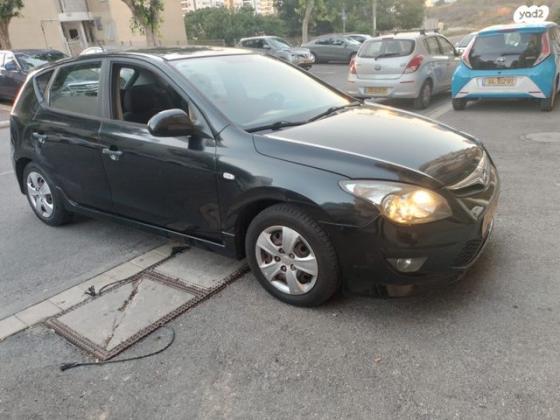 יונדאי i30 Inspire אוט' 1.6 (126 כ''ס) בנזין 2011 למכירה בחיפה