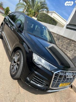 אאודי Q7 4X4 Limited אוט' 3.0 (340 כ''ס) בנזין 2020 למכירה בחדרה