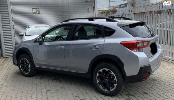 סובארו XV 4X4 Crosstyle אוט' 2.0 (152 כ''ס) בנזין 2020 למכירה בכפר יונה