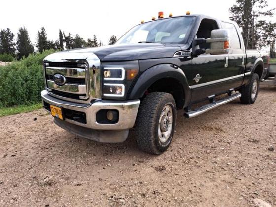 פורד F-350 4X4 XLT דאבל קבינה אוט' דיזל 6.7 (440 כ''ס) דיזל 2013 למכירה בכברי