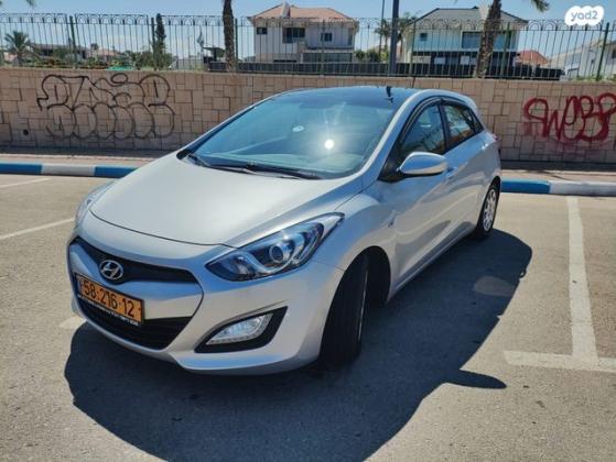 יונדאי i30 Inspire אוט' 1.6 (135 כ"ס) בנזין 2012 למכירה באשקלון