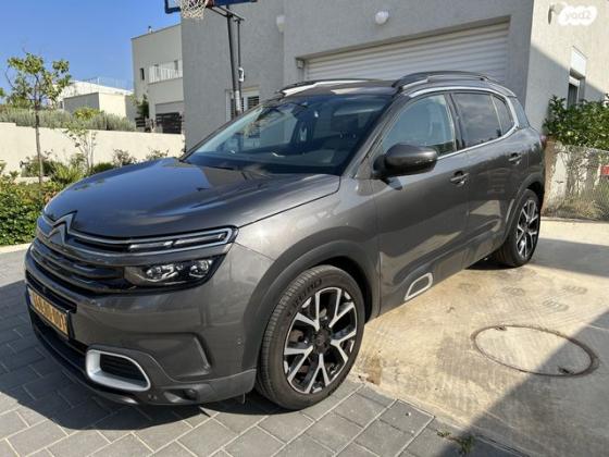 סיטרואן C5 איירקרוס Shine PK אוט' 1.6 (180 כ''ס) בנזין 2019 למכירה בקיסריה