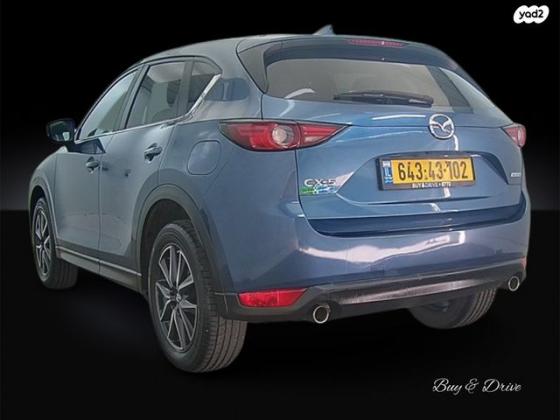 מאזדה CX-5 Comfort אוט' 2.0 (165 כ''ס) בנזין 2021 למכירה ב