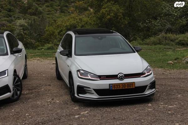 פולקסווגן גולף GTI GTI אוט' 5 דל' 2.0 (245 כ''ס) בנזין 2019 למכירה בבאקה אל ע'רביה