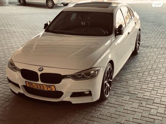 ב.מ.וו סדרה 3 328I Luxury אוט' 2.0 (245 כ''ס) בנזין 2012 למכירה בירושלים