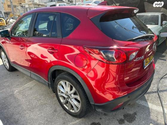 מאזדה CX-5 4X2 Luxury אוט' 2.0 (165 כ"ס) בנזין 2016 למכירה בירושלים