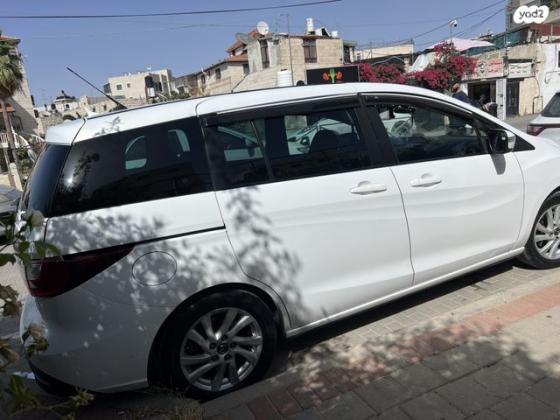 מאזדה C Luxury אוט' 2.0 (145 כ''ס) בנזין 2013 למכירה בירושלים