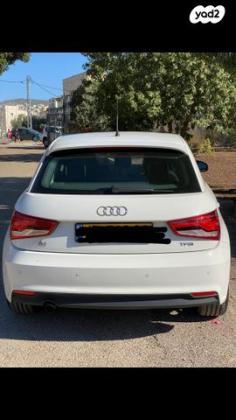 אאודי A1 Sportback Style אוט' 1.0 (95 כ''ס) בנזין 2016 למכירה בהרצליה