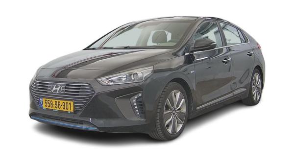 יונדאי איוניק Premium הייבריד אוט' 1.6 (141 כ"ס) בנזין 2019 למכירה ב