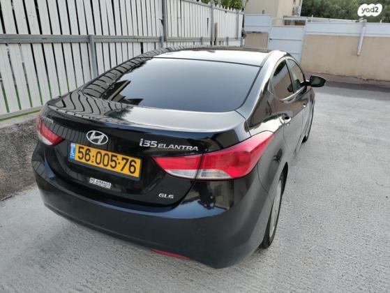 יונדאי i35 Supreme אוט' 1.6 (132 כ''ס) בנזין 2011 למכירה בכוכב יאיר u002F צור יגאל