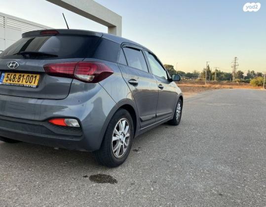 יונדאי i20 Prestige אוט' 1.0 (100 כ''ס) בנזין 2019 למכירה בכפר יונה