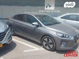 יונדאי איוניק Premium FL הייבריד אוט' 1.6 (141 כ''ס) בנזין 2020 למכירה ב