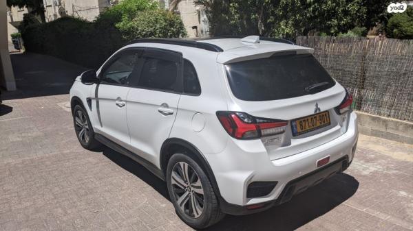 מיצובישי ASX Premium אוט' 2.0 (150 כ"ס) בנזין 2020 למכירה בפתח תקווה