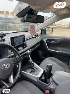 טויוטה RAV4 הייבריד E-xperience הייבריד 5 דל' אוט' 2.5 (178 כ''ס) בנזין 2019 למכירה בנתניה